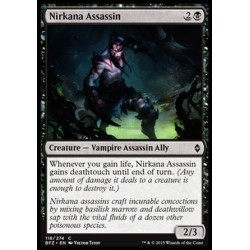 Nirkana Assassin