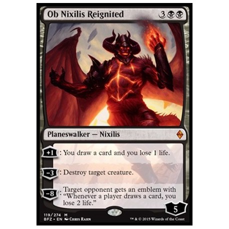 Ob Nixilis Reignited