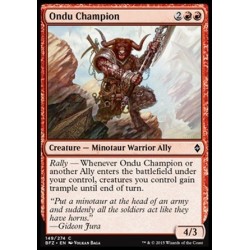 Ondu Champion