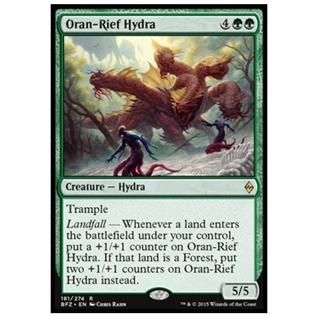 Oran-Rief Hydra