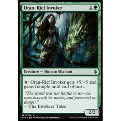 Oran-Rief Invoker