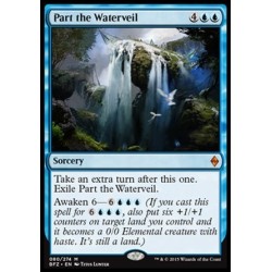 Part the Waterveil