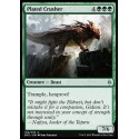 Plated Crusher