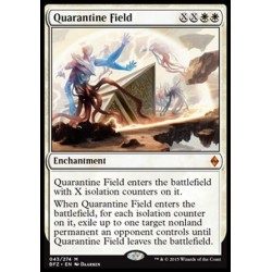 Quarantine Field