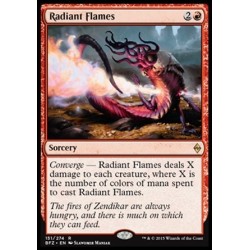 Radiant Flames