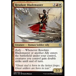 Resolute Blademaster