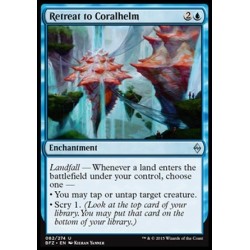 Retreat to Coralhelm