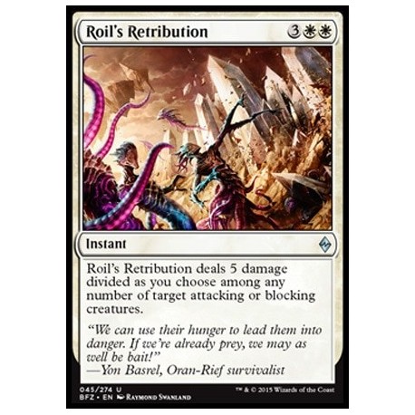 Roil's Retribution