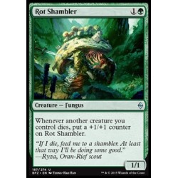 Rot Shambler