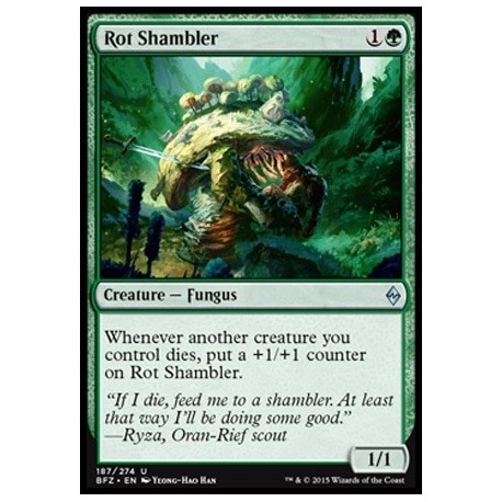 Rot Shambler