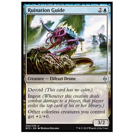 Ruination Guide