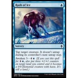 Rush of Ice - Foil