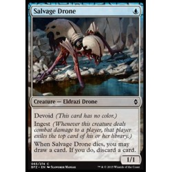 Salvage Drone