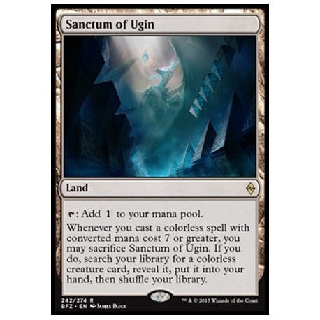 Sanctum of Ugin