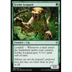 Scythe Leopard