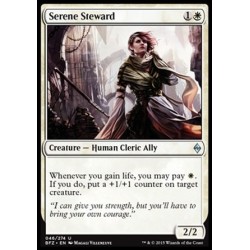 Serene Steward