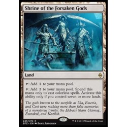 Shrine of the Forsaken Gods