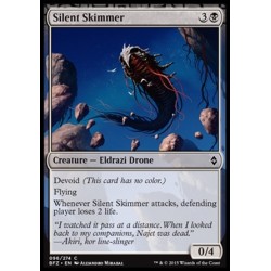 Silent Skimmer