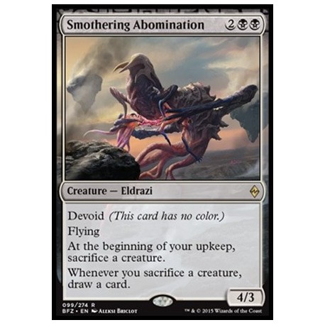 Smothering Abomination