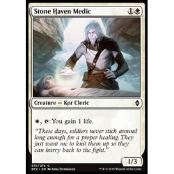 Stone Haven Medic