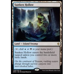 Sunken Hollow