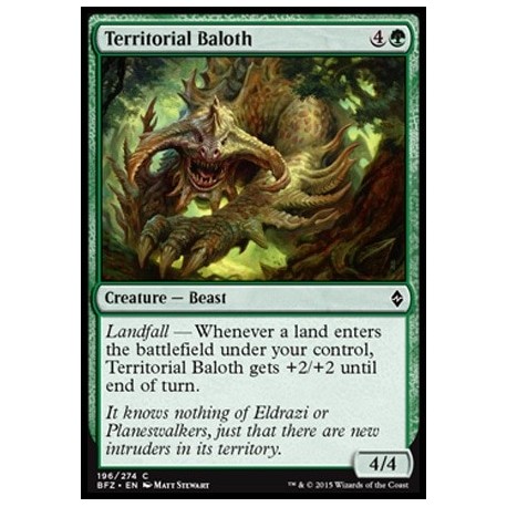 Territorial Baloth