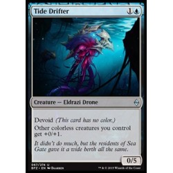 Tide Drifter