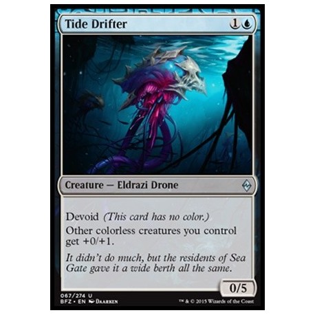 Tide Drifter