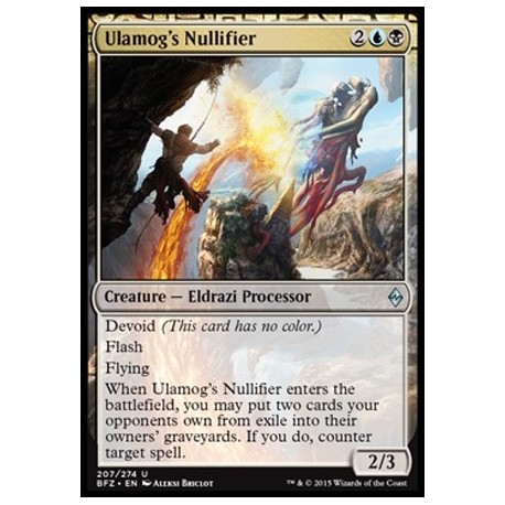 Ulamog's Nullifier