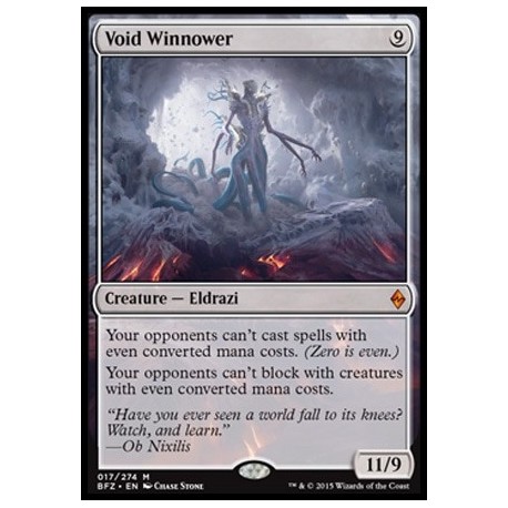 Void Winnower