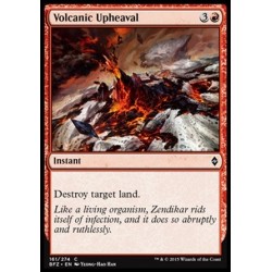 Volcanic Upheaval