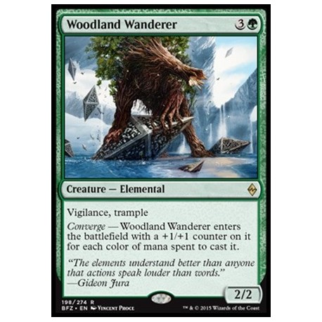 Woodland Wanderer