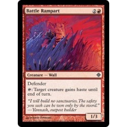 Battle Rampart