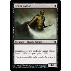 Death Cultist - Foil