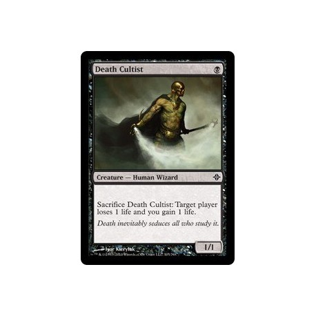 Death Cultist - Foil