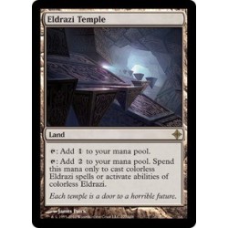 Eldrazi Temple