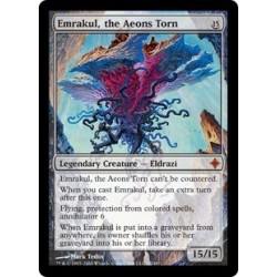 Emrakul, the Aeons Torn