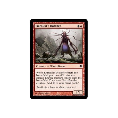 Emrakul's Hatcher