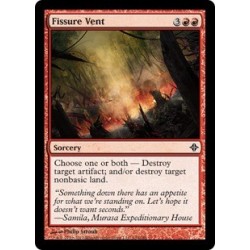 Fissure Vent