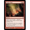 Fissure Vent