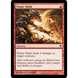 Flame Slash