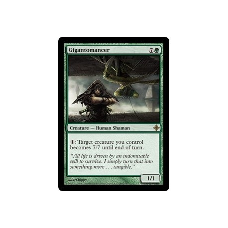 Gigantomancer - Foil