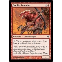 Goblin Tunneler