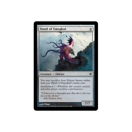 Hand of Emrakul