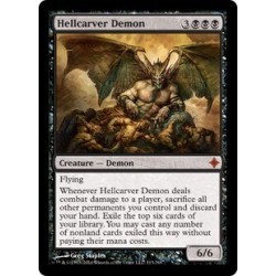 Hellcarver Demon