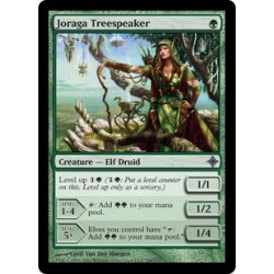 Joraga Treespeaker