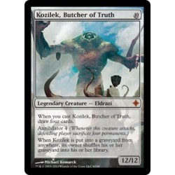 Kozilek, Butcher of Truth