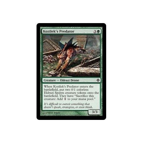 Kozilek's Predator