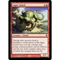 Lagac Lizard