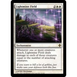 Lightmine Field